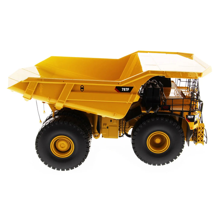 CAT 797 Model Truck 1:50 scale