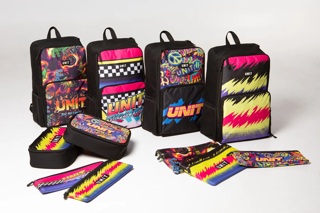UNIT Pencil Case - Electric