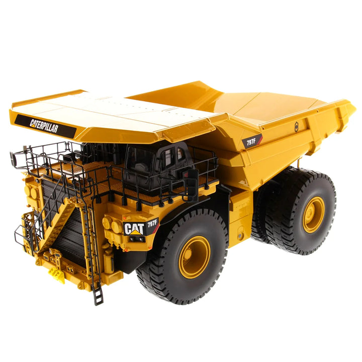 CAT 797 Model Truck 1:50 scale
