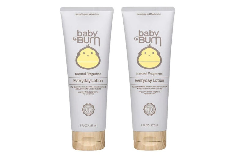 SunBum BABY BUM MOISTURIZING LOTION - TheSquarePeg