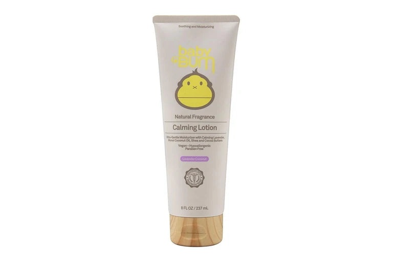 SunBum BABY BUM CALMING LOTION 275ML