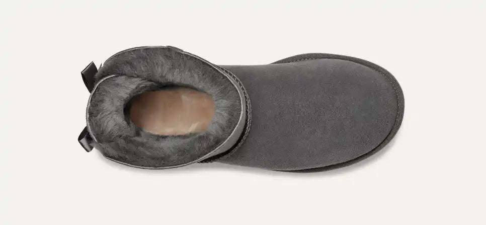 Ugg Bella Bow Mini Grey