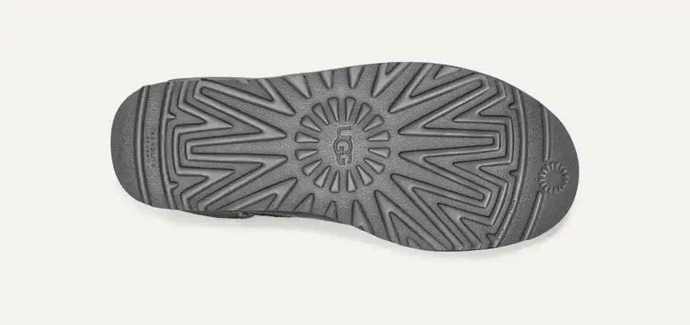 Ugg Bella Bow Mini Grey