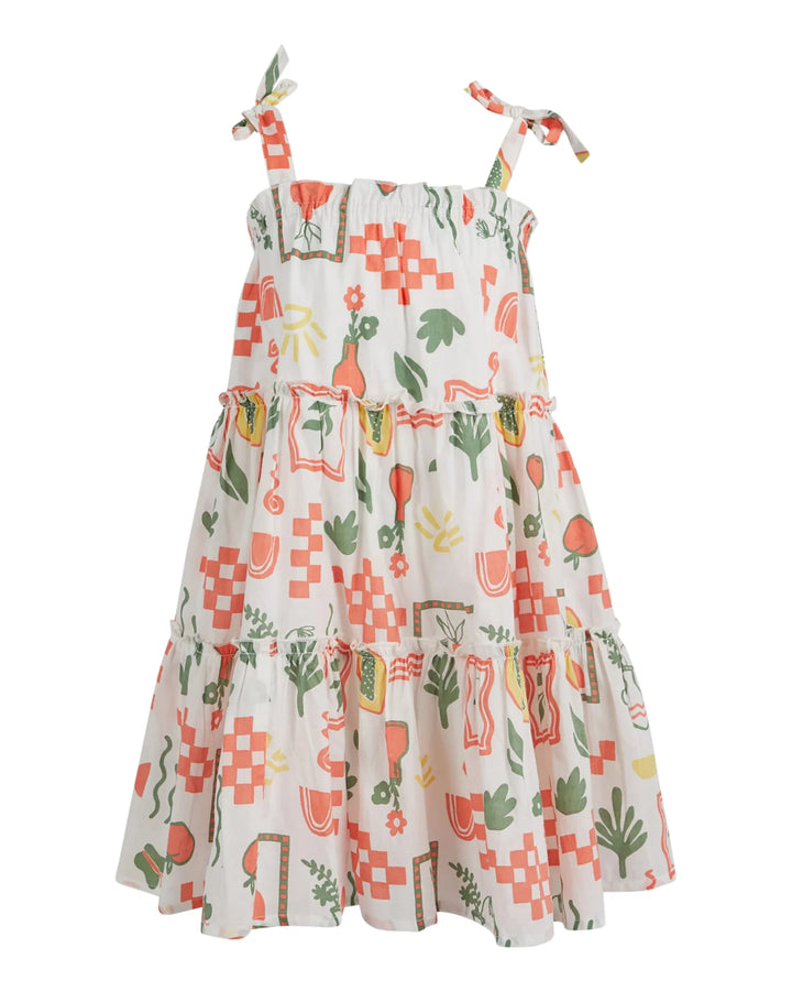 Eve Girl Isla Dress