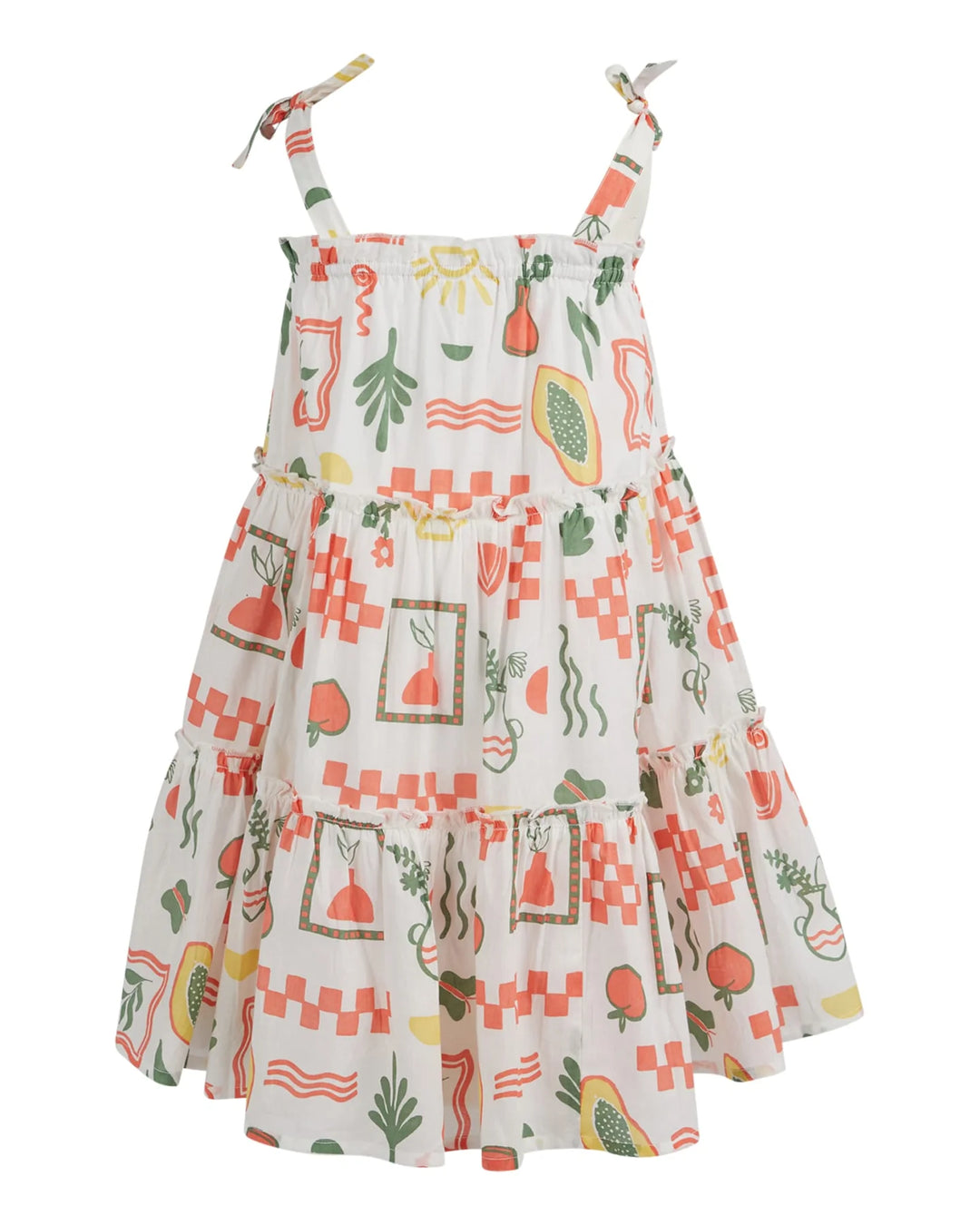 Eve Girl Isla Dress