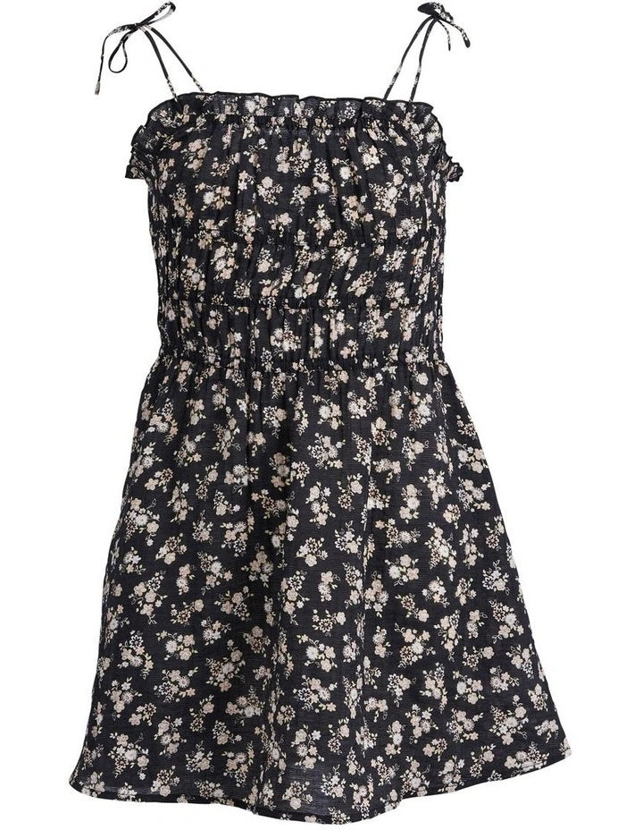 Eve Girl Flower Market Dress Print
