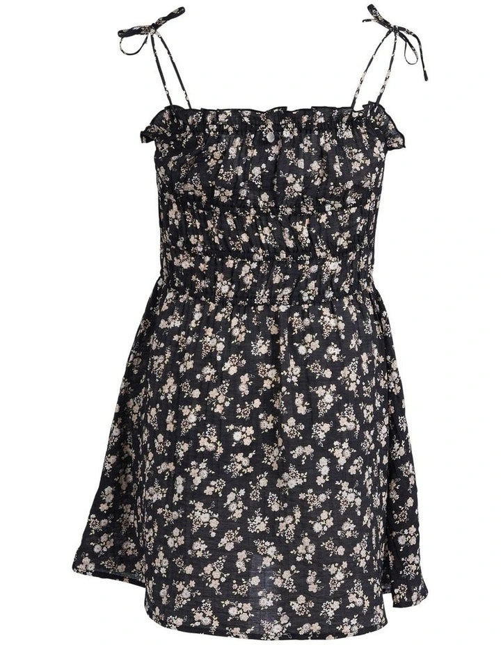 Eve Girl Flower Market Dress Print