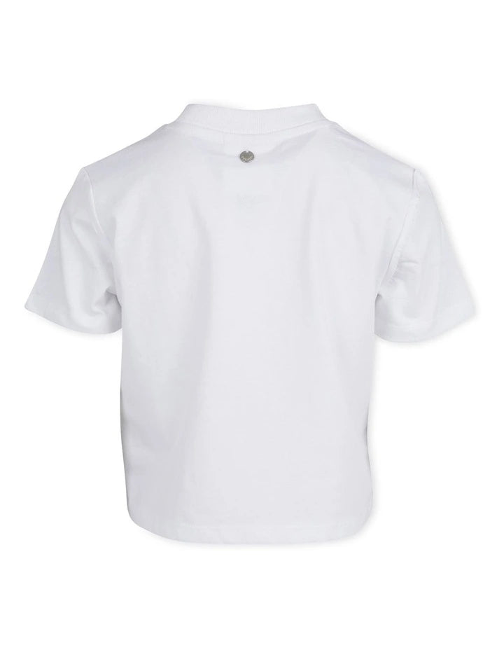 Eve Girl You Are Great Tee White