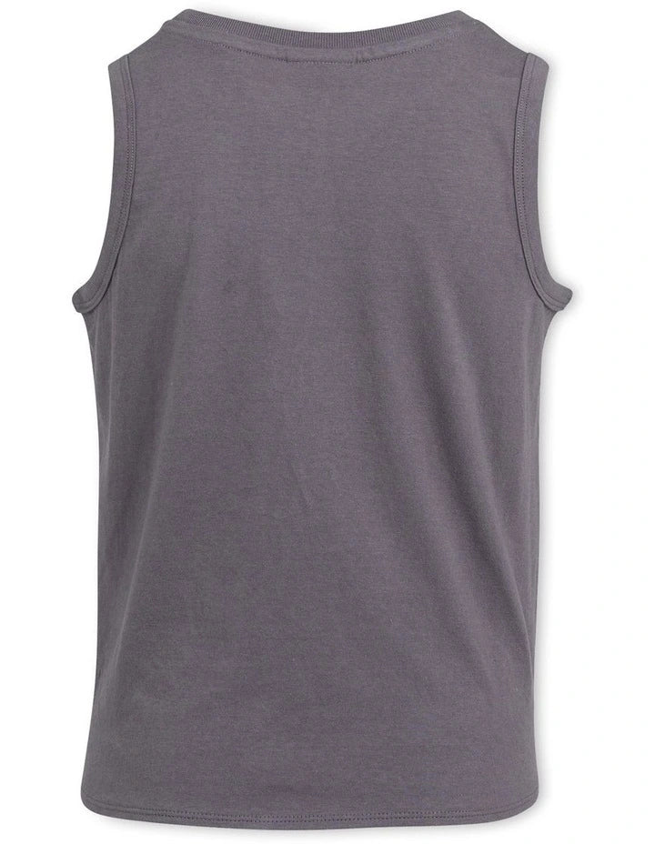Eve Girl Wild Heart Tie Tank Girls