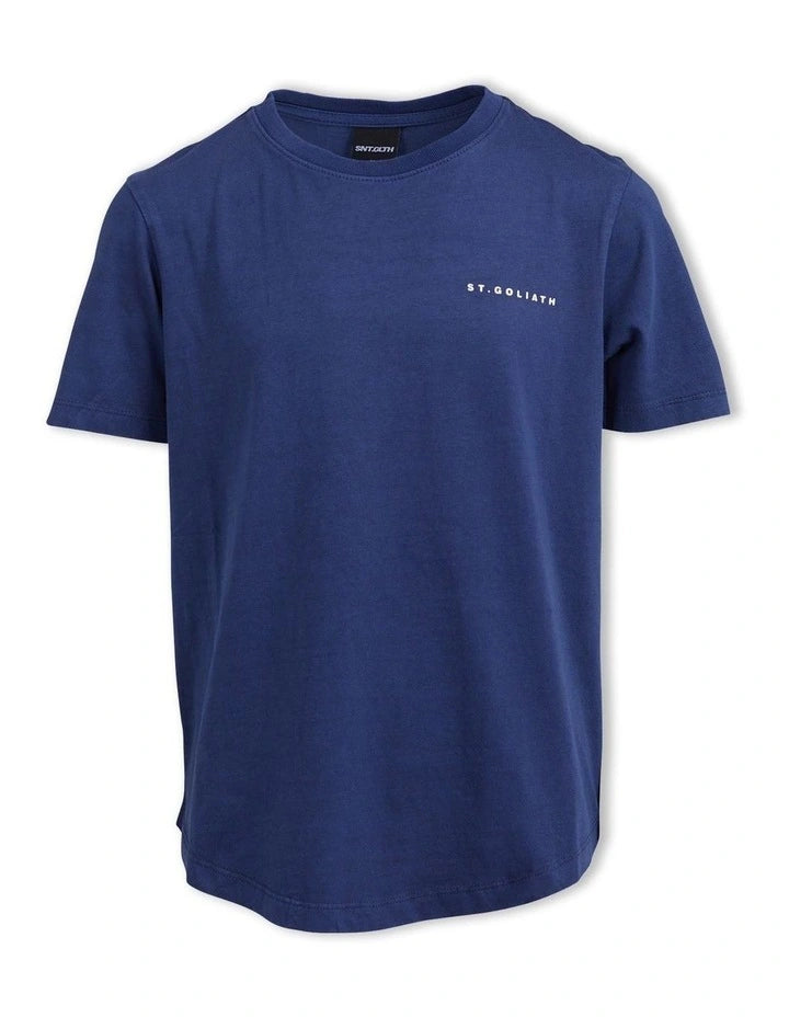 ST Goliath Logo Tee .02 Ink