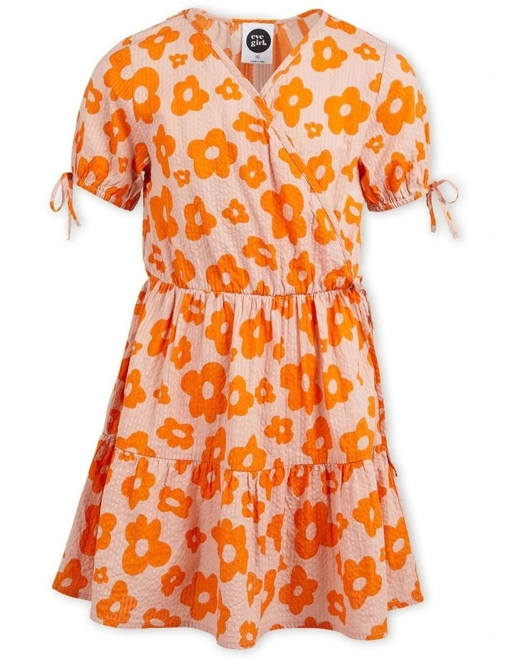 Eve Girl Darcy Wrap Dress