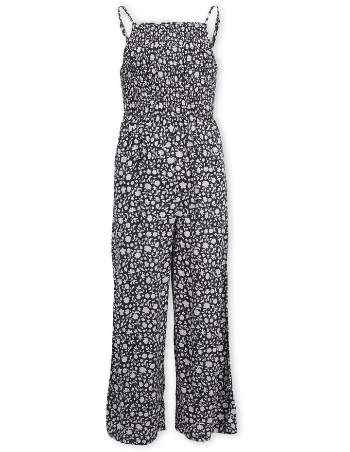 Eve Girl Midnight Jumpsuit Girls 8