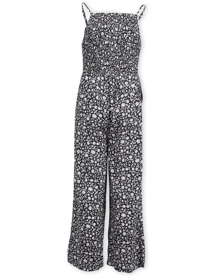 Eve Girl Midnight Jumpsuit Girls 8