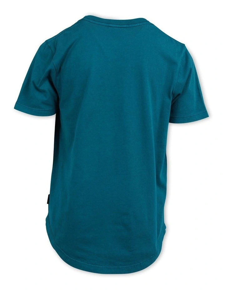 St. Goliath Logo Tee .02 2PK Winter Green/Ink