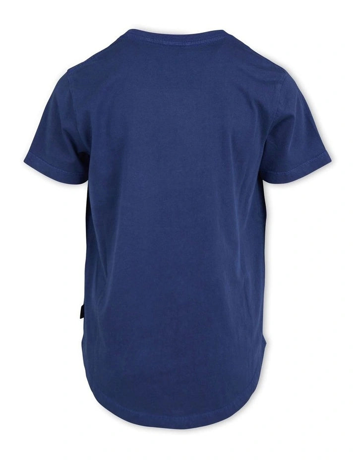 St. Goliath Logo Tee .02 2PK Winter Green/Ink