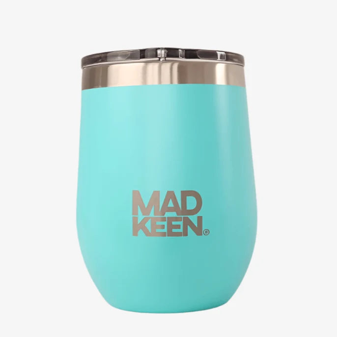 Mad Keen Drinkware - 10oz wine - Corker