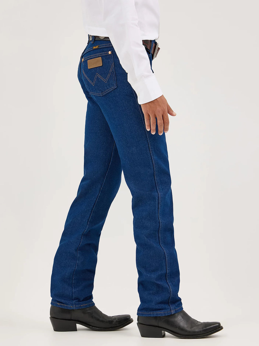 TC Wrangler Mens Cowboy Cut Original Jean - 30 inch Leg