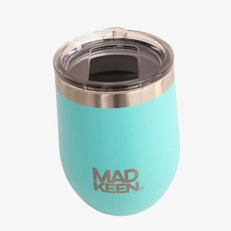 Mad Keen Drinkware - 10oz wine - Corker