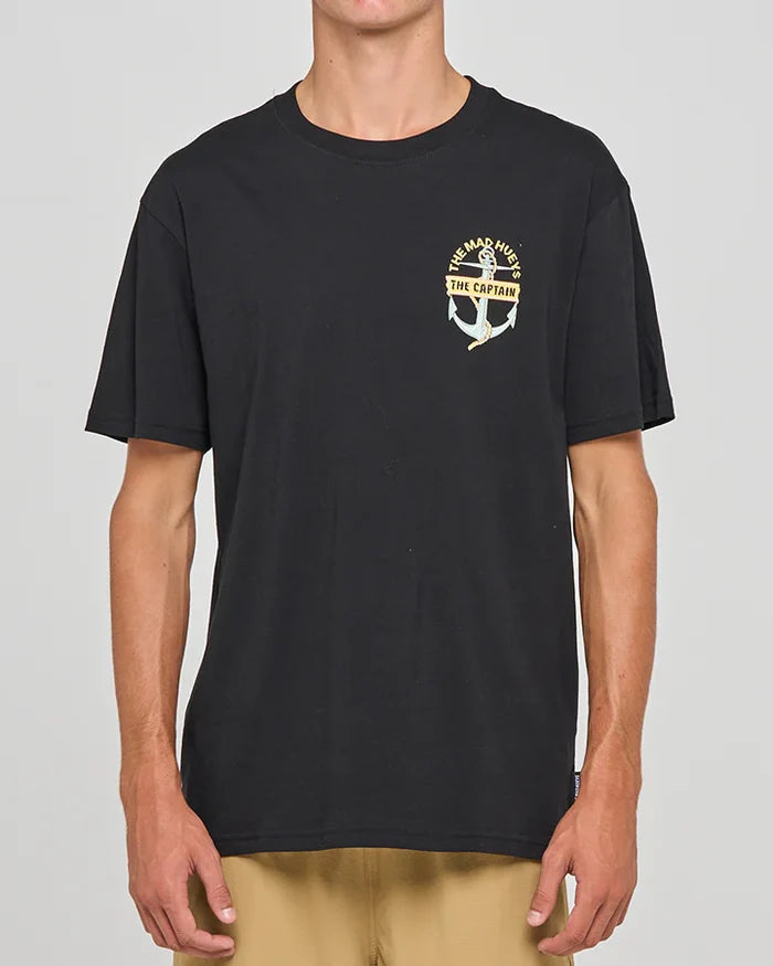 TMH CROC CAPTAIN | SS TEE