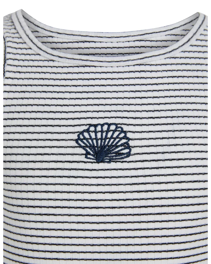 Eve Girl Zoe Frill Tank