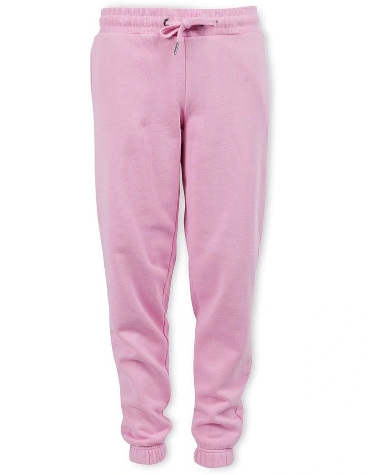 Eve Girl Academy Trackpant Pink Girls