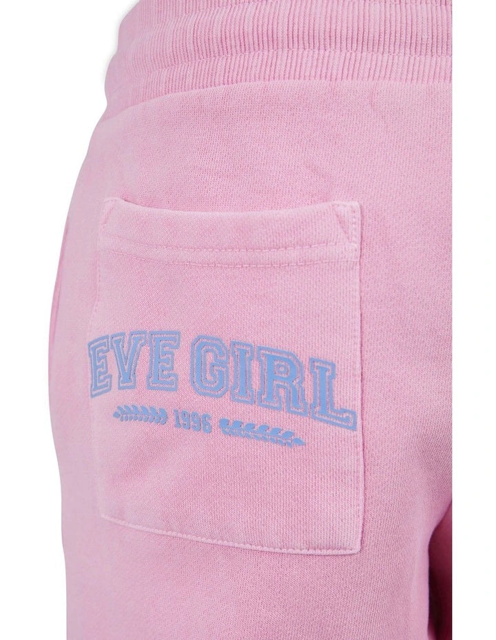 Eve Girl Academy Trackpant Pink Girls