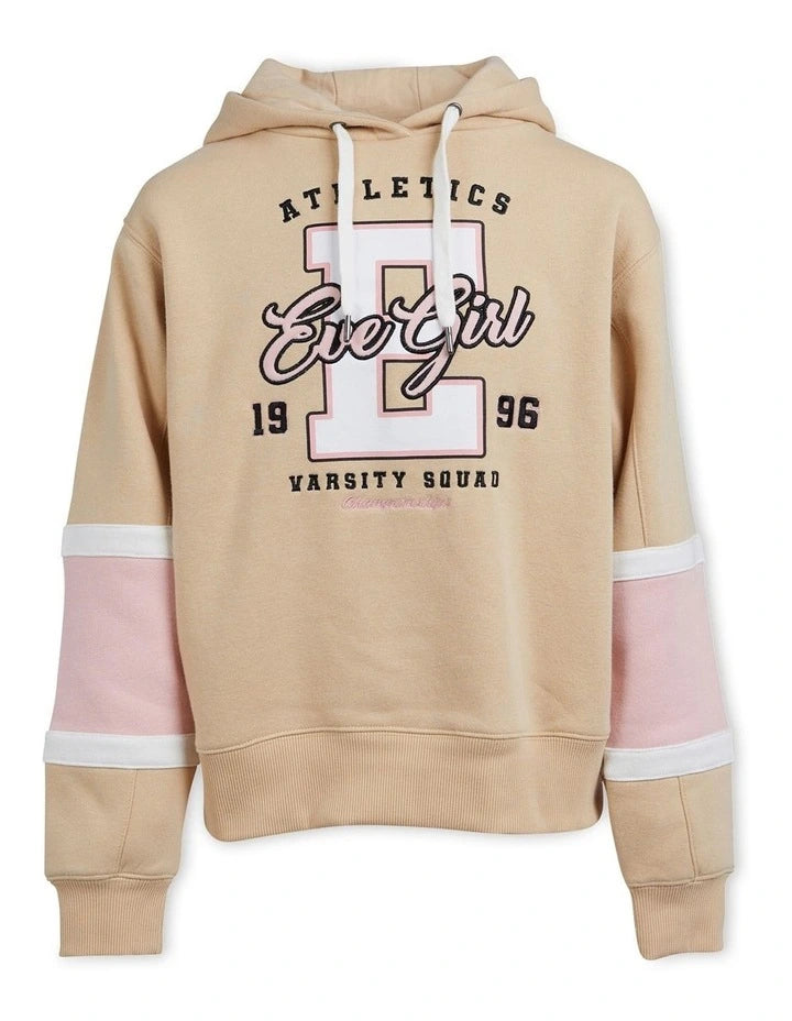Eve Girl Varsity Squad Hoody