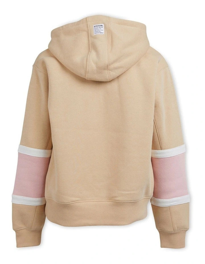 Eve Girl Varsity Squad Hoody