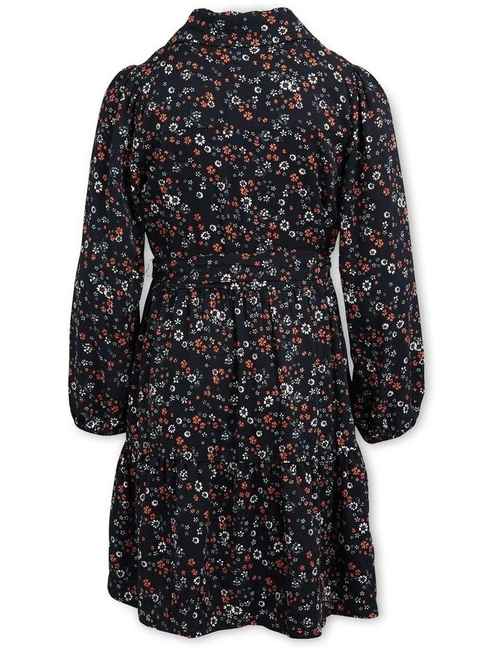 Eve Girl Morrigan LS Dress - TheSquarePeg