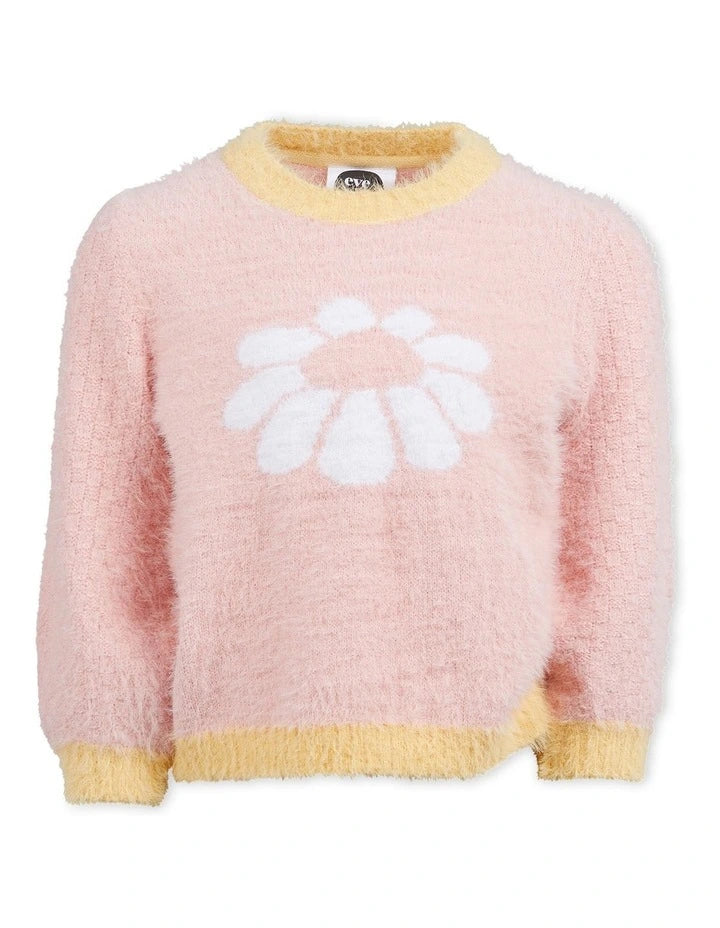 Eve Girl Daisy Dream Knit Girls