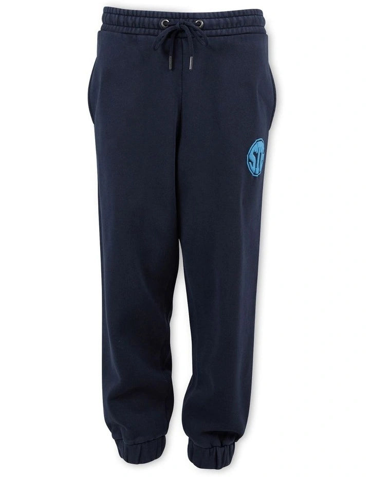 St. Goliath Dorm Trackpant Navy Boys 3