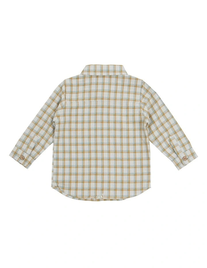 Animal Cracker Sunset S/S Shirt Baby