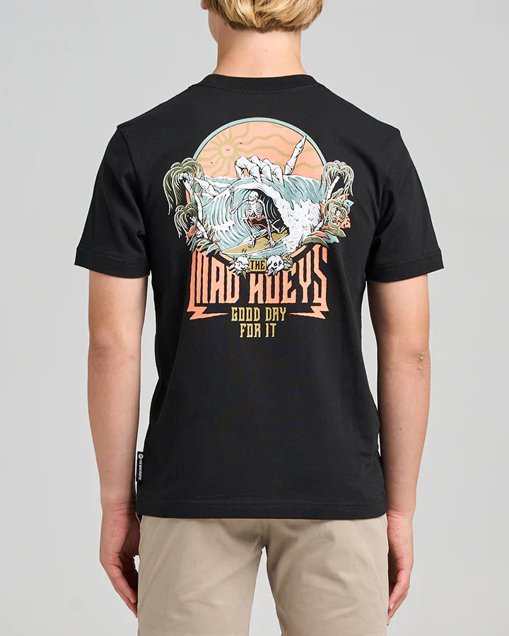 TMH TROPIC FROTHIN CLUB | YOUTH SS TEE