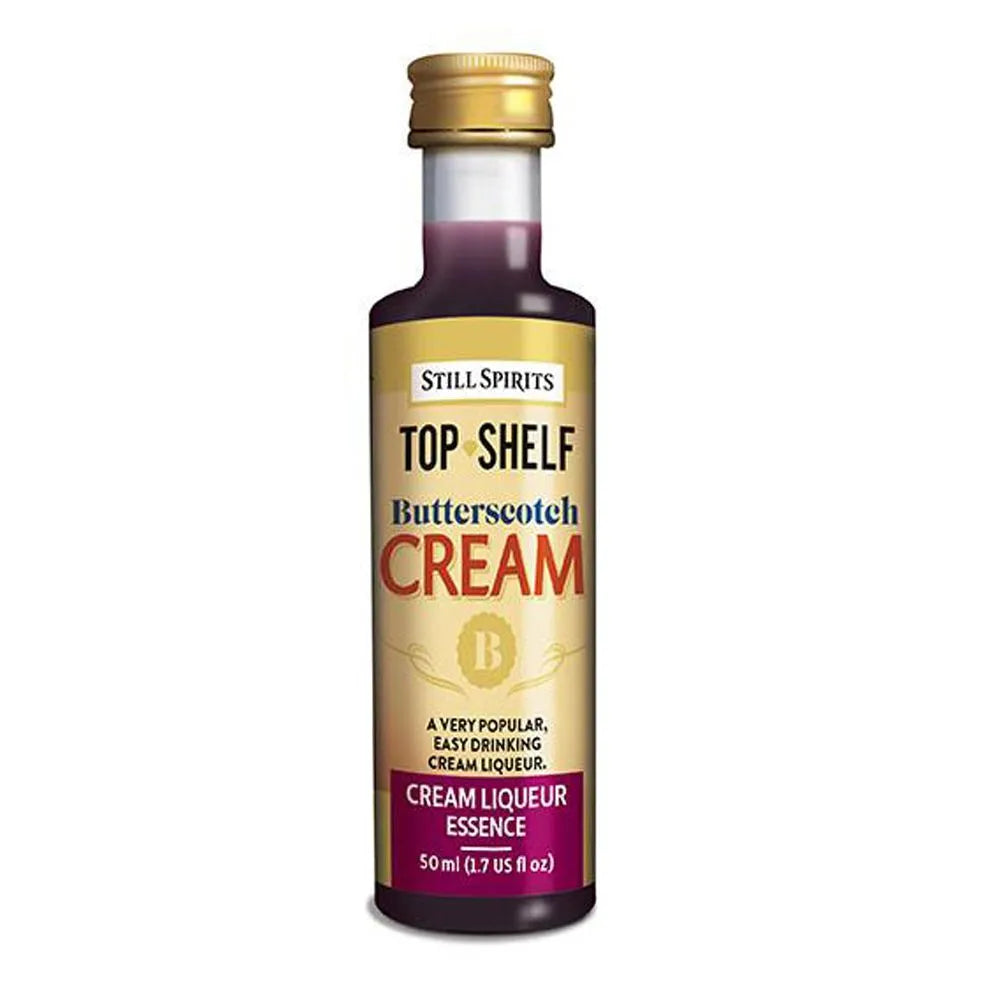 Still Spirits Butterscotch Cream