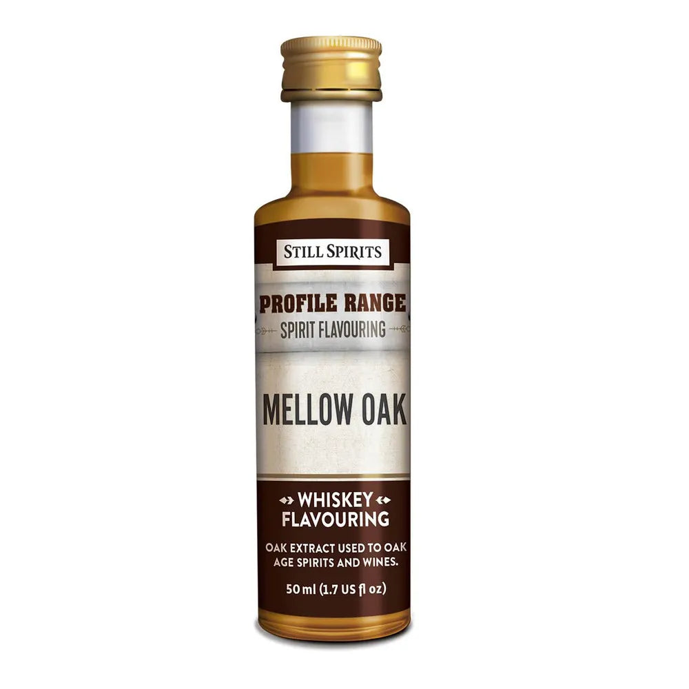 Still Spirits Mellow Oak