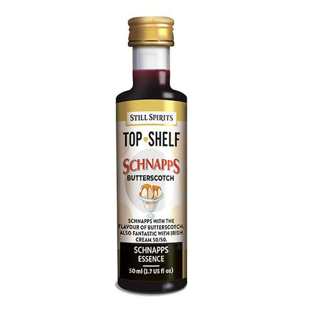 Still Spirits Butterscotch Schnapps