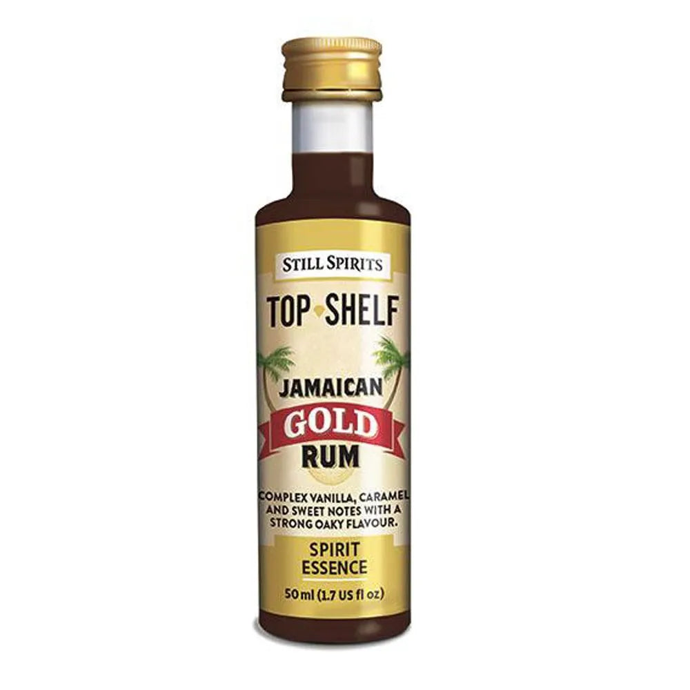 Still Spirits Jamaican Gold Rum 50ml