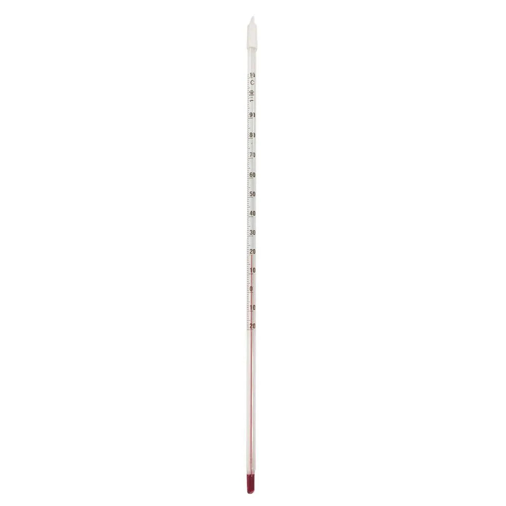 Thermometer Glass Stem 300mm