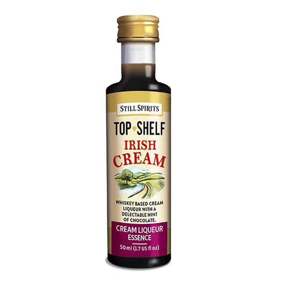 Still Spirits Irish cream