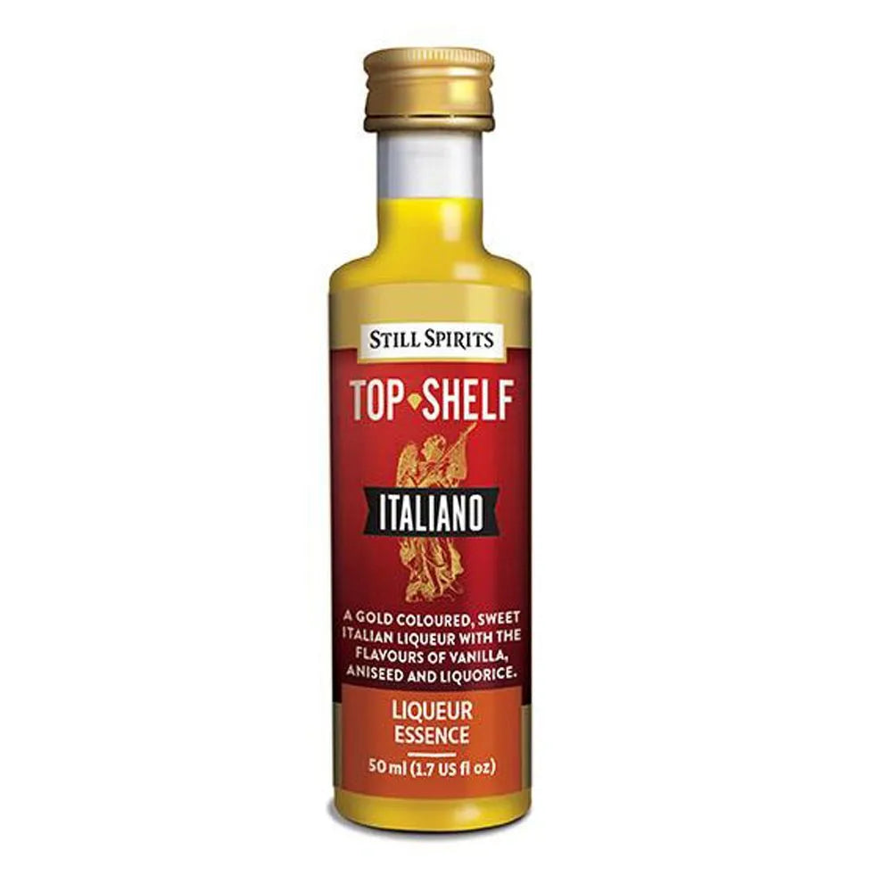 Still Spirits Italiano