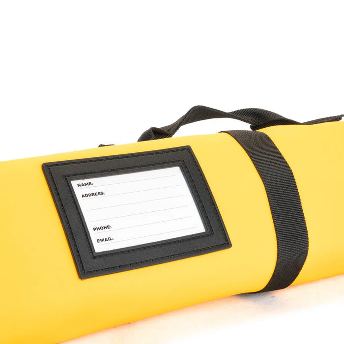 Rugged Xtreme Spanner Roll PVC 17Pkt Yellow/Black - TheSquarePeg