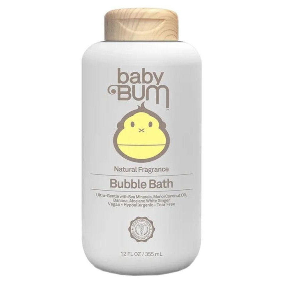 SunBum BABY BUM BUBBLE BATH 355ML