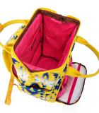 Wrangler Aztec Multifunction Backpack - Yellow