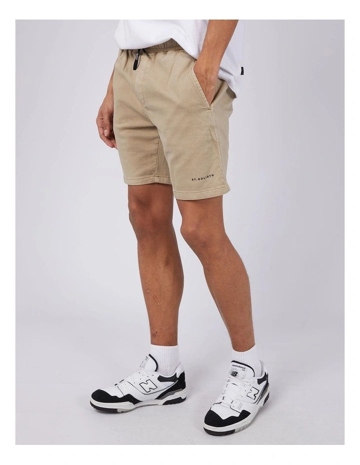 St. Goliath Constructed Fairhaven Short