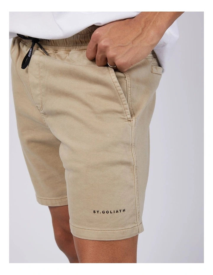 St. Goliath Constructed Fairhaven Short