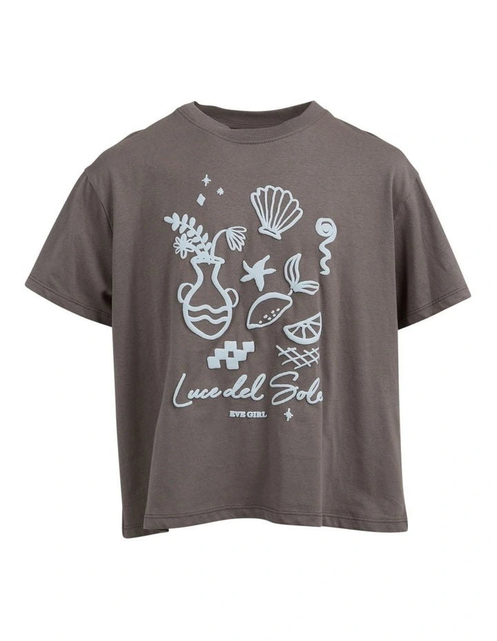 Eve Girl Luce Del Sole Tee