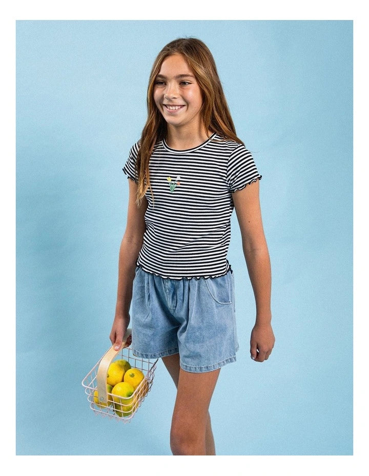 Eve Girl Raya Short