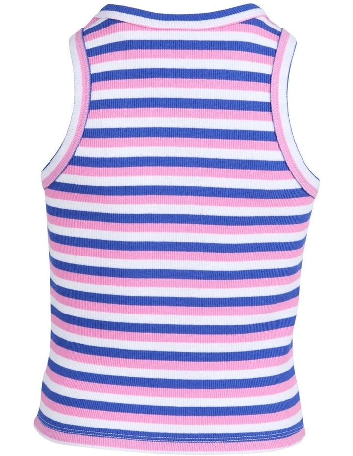 Eve Girl Aths Rib Tank Multi