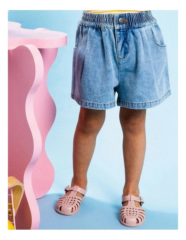 Eve Girl Raya Short