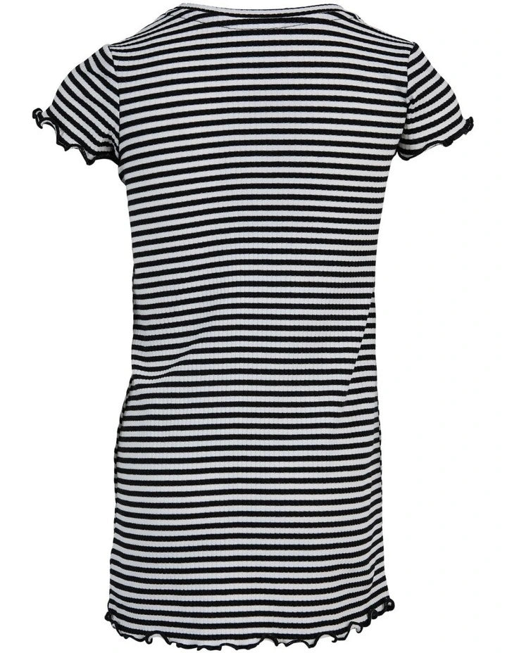 Eve Girl Frankie Rib Tee Dress